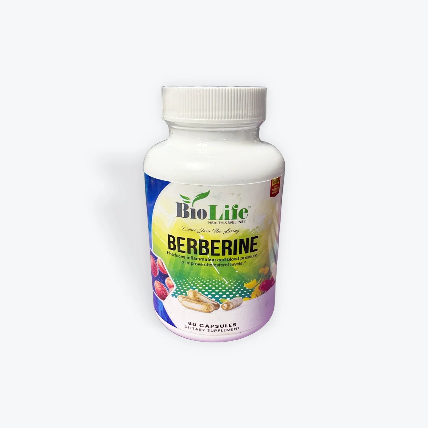 BioLife BERBERINE