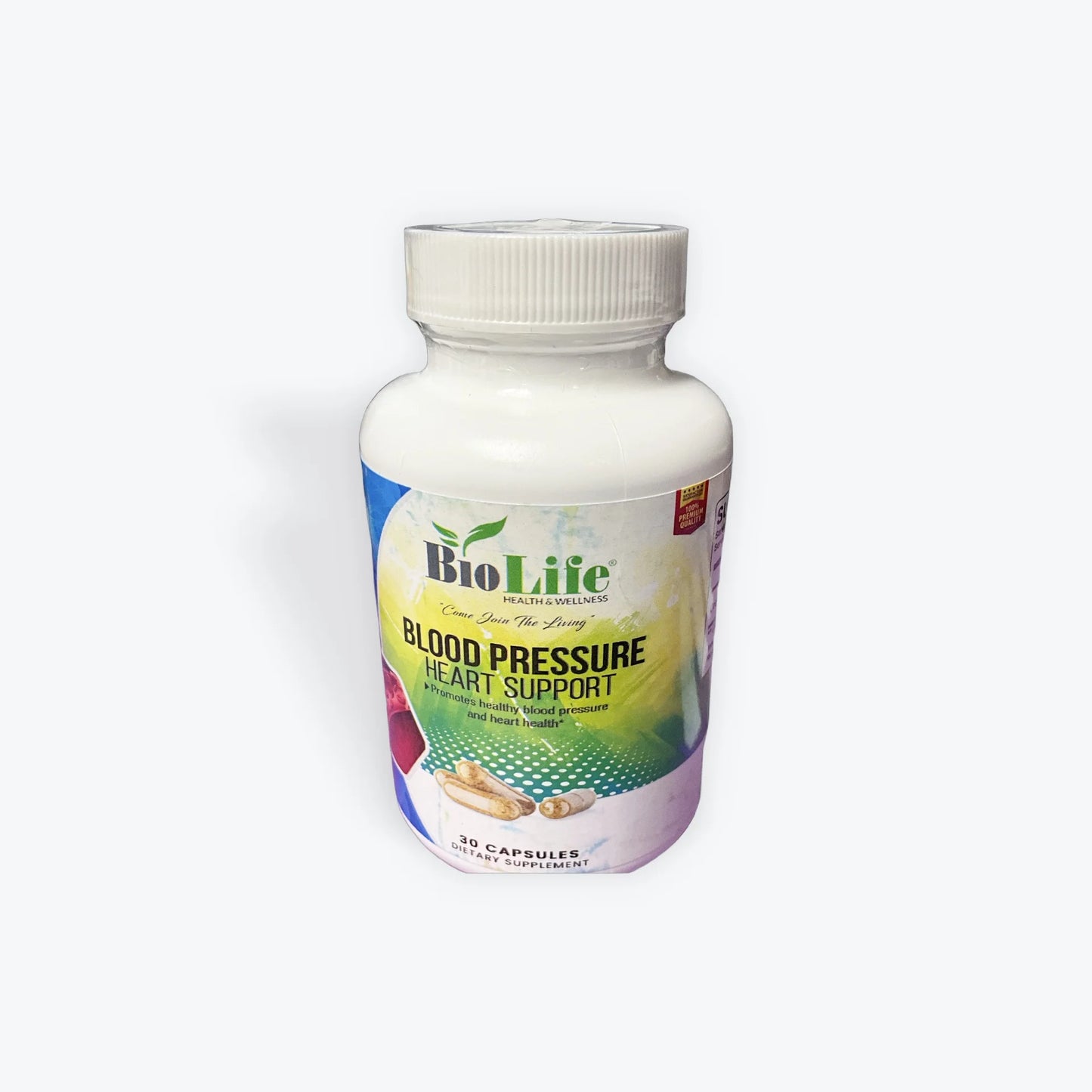 BioLife BLOOD PRESSURE Heart Support