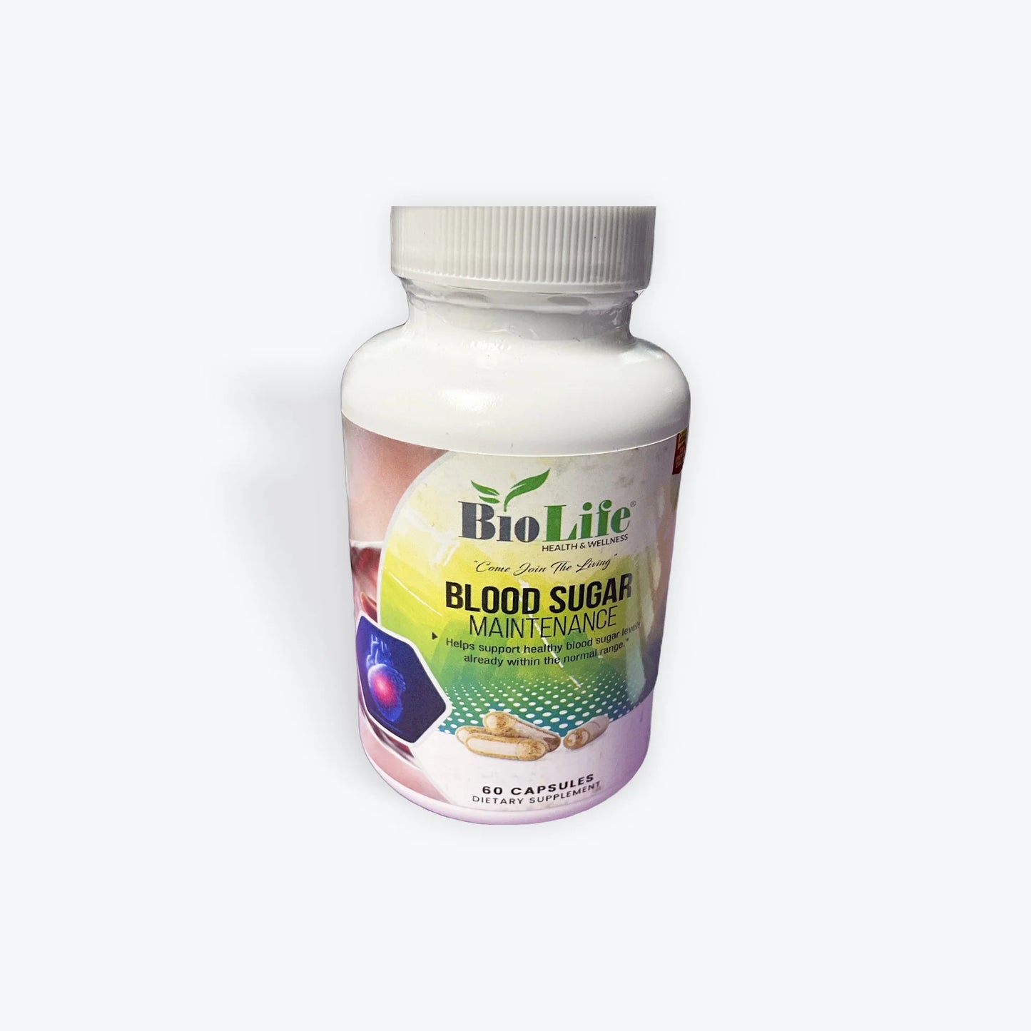 BioLife BLOOD SUGAR Maintenance