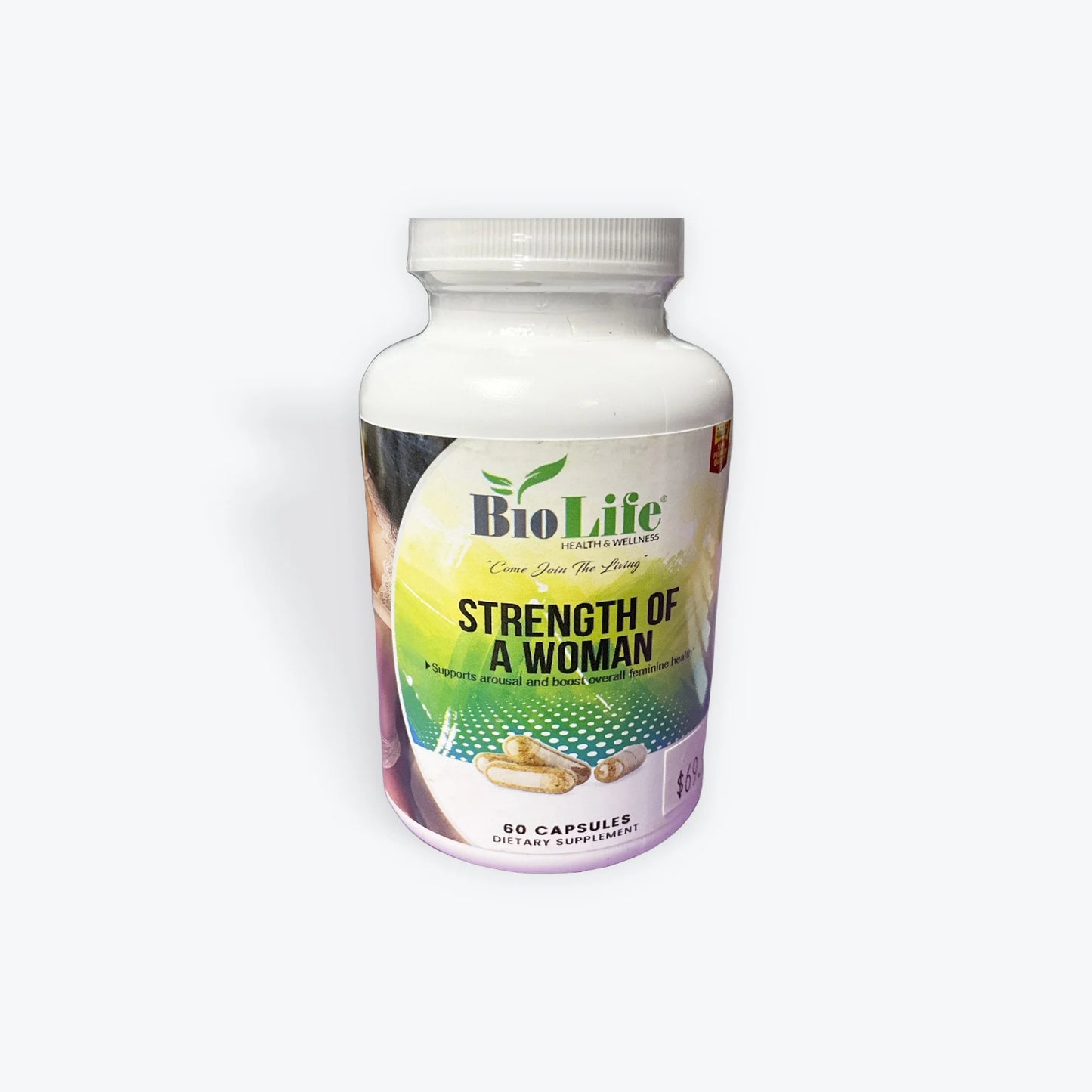 BioLife STRENGTH OF A WOMAN