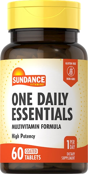 Sundance One Daily Ess Multi 60 ct