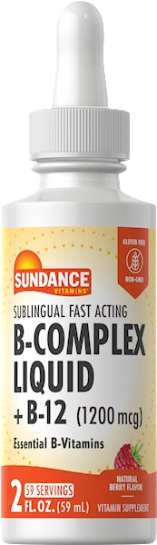 Sundance B Comp+B12 Liq