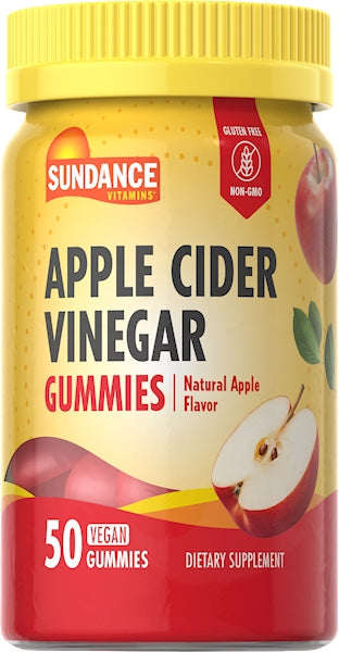 Sundance APPLE CIDER VINEGAR GUMMIES