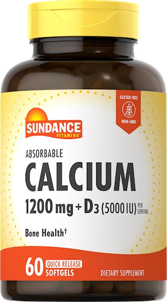 Sundance Cal 1200+D3 5000 iu