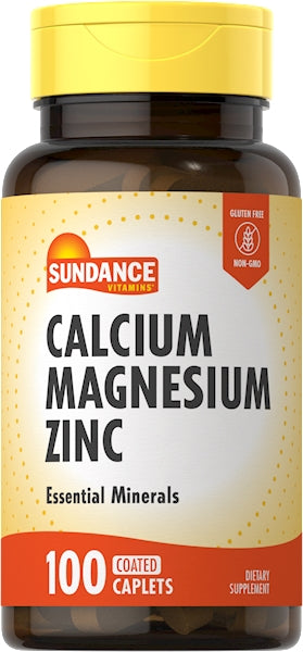 Sundance Cal/Mag/Zinc 100tabs