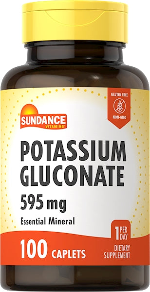Sundance Pot Gluc 595mg