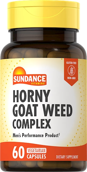 Sundance Horny Goat weed complex