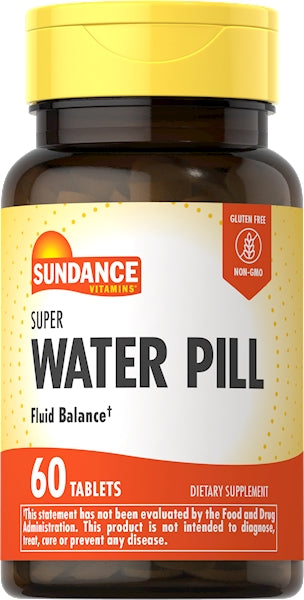 Sundance Water Pill