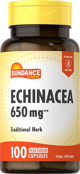 Sundance Echinacea 650mg