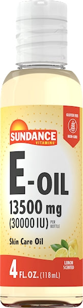 Sundance Vitamin E Oil IU oz