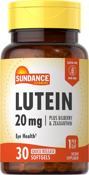 Sundance Lutien+Zeaxanthan
