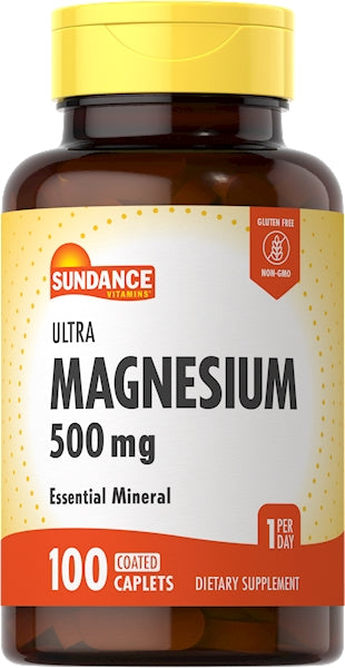 Sundance Magnesium 500mg