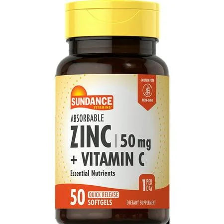Sundance Zinc + Vit C