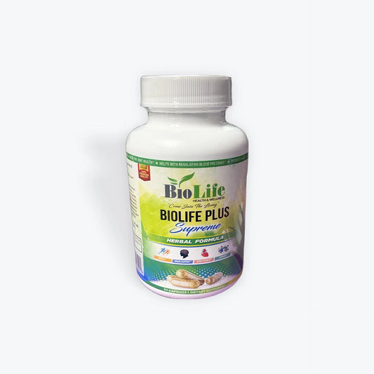 Biolife Nutrients BioLife – Family Choice